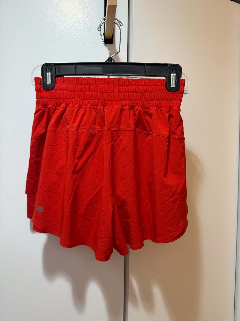 Like New! Lululemon Shake it Out Shorts - Picture 6 of 10